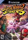Super Mario Strikers Box Art Front